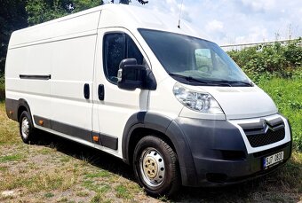Citroën Jumper 2.2 88kw r v2010 - 5
