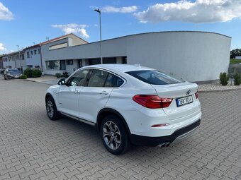 BMW X4 3.0d 190kW, xDrive, CZ, 129.000km - 5