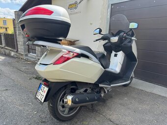 Peugeot Satelis 400 - 5