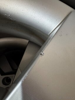 Alu kola zimní sada 225/45 r17 - 5