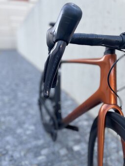 Giant TCR Advanced Pro Disc-Di2 Amber Glow /Ultegra /L - 5