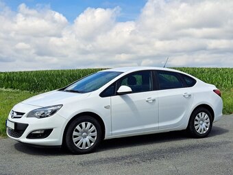 Opel Astra 1.6 16V 85kw,r.v.2016---42000km ČR - 5
