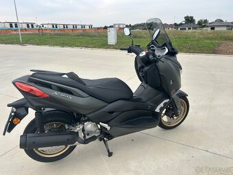 Predám Yamaha X-Max 125 TECH MAX - 5
