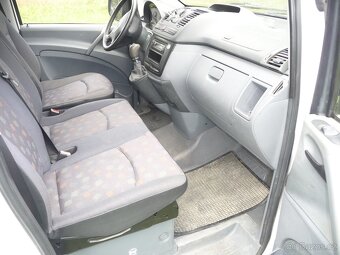 Mercedes-Benz Vito 2.2 , najeto 91 000km - 5
