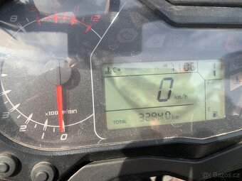 Benelli TRK 502x - 5