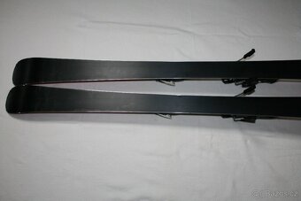 lyže Stockli 133 cm ,GS - 5