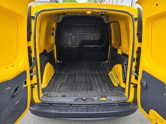 Renault KANGOO 1,5 DCI 2018 KAMERA + KLIMA 1.Maj. ČR - DPH - 5
