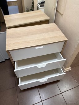 Ikea komoda Askvoll - 5