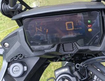 honda cb500x - 5