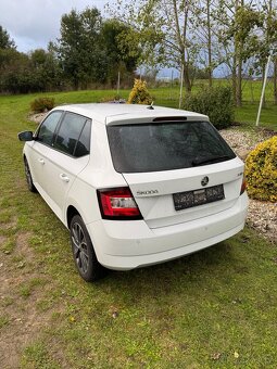 Škoda Fabia 3 1.2 tsi - 5