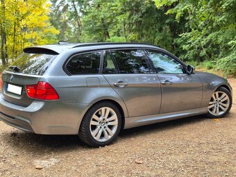 BMW E91 325d LCI - 5