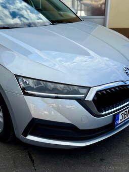 Škoda Octavia 4 IV 2.0TDI 149 000km Nehavarovaná ČR Ambition - 5