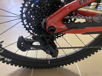 Elektrokolo Mondraker Dune R 2024 L Bosch SX 19,9kg carbon - 5