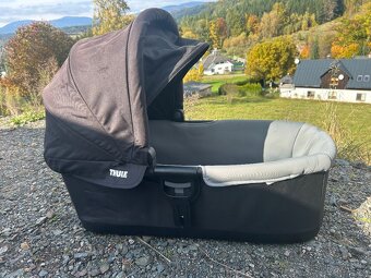 Thule Urban Glide 2 Double i s korbičkou - 5
