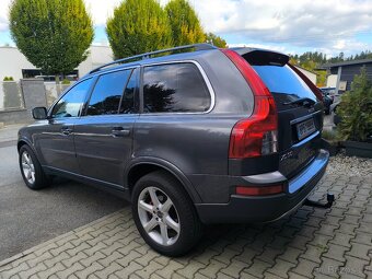 Volvo XC90 2.4 D5 V5 136kw AWD +++VELMI PĚKNÝ STAV+++ - 5