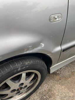 VW polo 6n2 - 5
