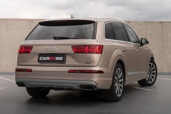 Audi Q7 50TDI Quattro S-Line|ACC|360|Tažné|ČR|DPH - 5