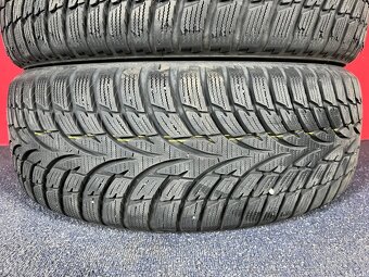 195/55 R16 87 T ZIMNÍ Nokian WRD3 - 5