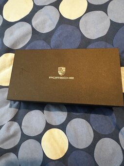 Porsche Cayenne těžítko - 5