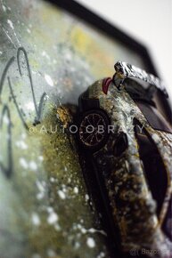 3D auto obraz Porsche 911 GT2 RS - 5