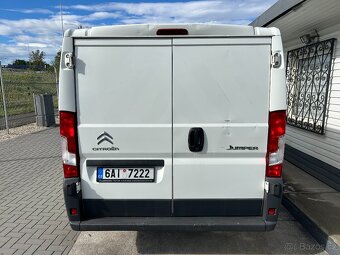 Citroen Jumper 2.0 HDI 96kw L1H1 2017 - 5