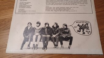 LP Olympic - Pták Rosomák (1969) - 5