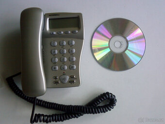 Telefon na pevnou linku Interbell (mám 2 kusy) - 5