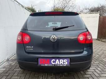 Volkswagen Golf, 1,4i 59kW Klima, ČR, ROZVODY - 5