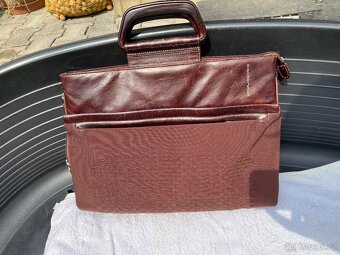 Kožená aktovka Piquadro - 5