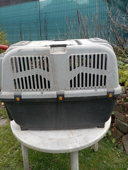 Přepravka pro zviratka větší - 5