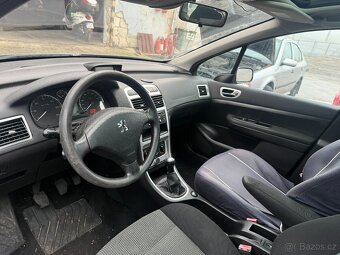 Náhradní díly - Peugeot 307 1.6 HDI 66kW r.v. 2006 - 5