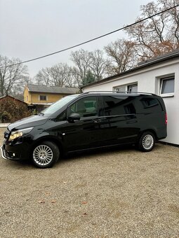 Mercedes Vito 119 CDI 140kW 2018 Nez. Topení - 5