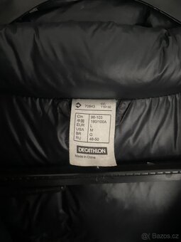 Péřovka s kapucí - 800cuin - 5