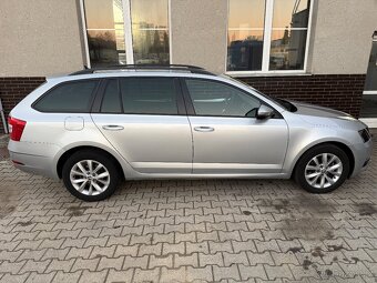 Škoda Octavia 1.5 TSI DSG 2020, 110kW - 5