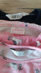 Balíček oblečení vel. 92 ==» holčička letní - 5