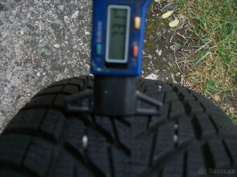 2ks zimních pneu Kamiq, Octavia IV 205.60.16 XL - 5