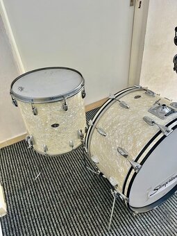 Slingerland  vintage sada. - 5