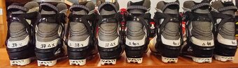 Boty na běžky FISCHER RC SKATE NNN vel.37,38,40,41 - 5