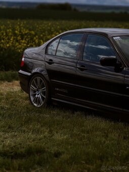 BMW E46 330i - 5