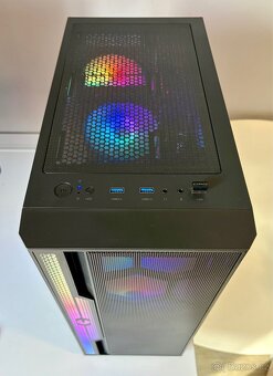 HERNÍ PC | GTX 1080-Ti 11GB | SSD 1TB - 5