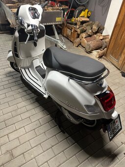 Vespa GTS 125 2025 - 5