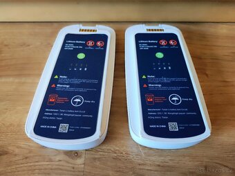 PRODÁM PŘENOSNÝ KONCENTRÁTOR LÉKAŘSKÉHO KYSÍKU - 5