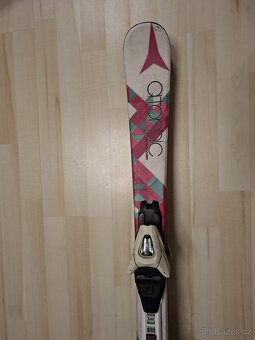 dětské lyže 100 cm Atomic - 5
