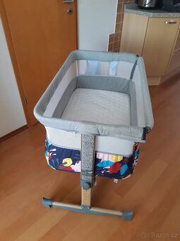 Dětská postýlka Leonie od Lionelo - 5