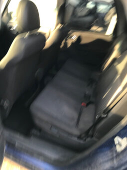 Opel Meriva, 1,4i automatická převodovka - 5