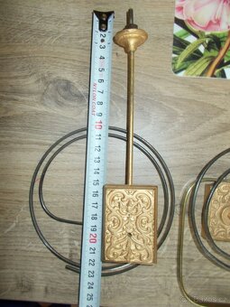 Gong na hodiny 2 ks - 5