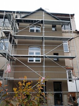 Prodám lešení mj uni 70 plettac - 5