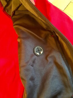 NOVÁ BUNDA SENSOR SOFTSHELL STORM PÁNSKÁ - 5