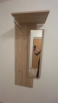 Předsíňová stěna SET - 5