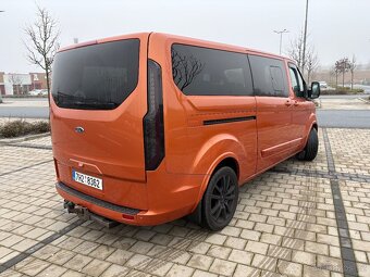 Ford Tourneo Custom L2 - 5